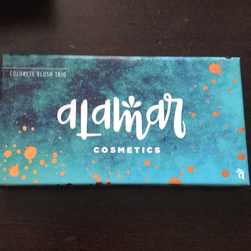 Colorete blush trio